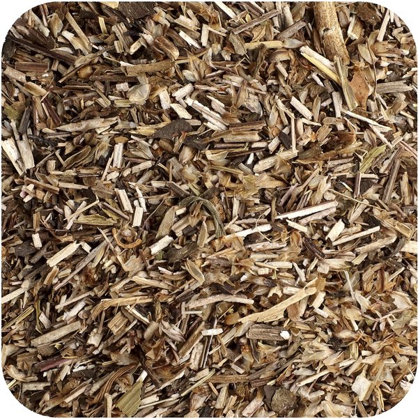 Liść Plantana Organiczny CięTy/Siekany, 453,6 G(1 Lb) Brown-image