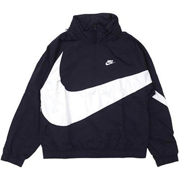Kurtki Nike MęSkie KołNierz StojąCy Umiarkowane Inne AJ1405-010 XS-image