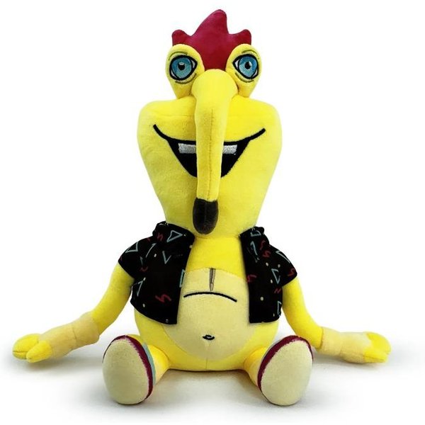 Nueva MuñEca De Peluche Smiling Friends MuñEca De Peluche PeriféRicos De Anime MuñEca Suave ColeccióN DecoracióN De HabitacióN Juguete Regalos De CumpleañOs Para NiñOs-image