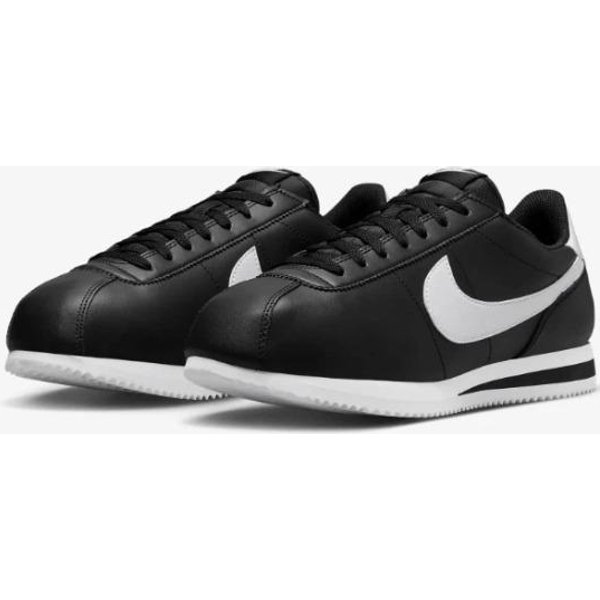 Nike Cortez Black White 2023 Buty MęSkie Casual DM4044-001 EU 40.5 Black-image