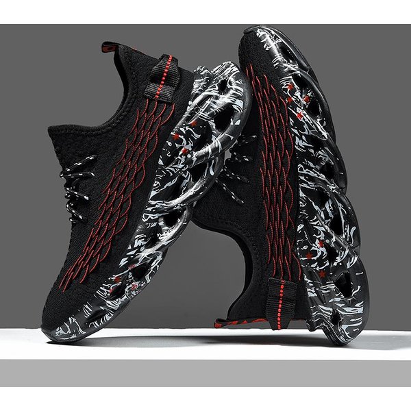 Zapatos De Hombre, Zapatillas De Deporte Para Hombre, Zapatos Casuales Para Hombre, Tenis, Zapatos De Lujo, Zapatos De Entrenamiento Transpirables Para Carreras, Mocasines De Moda, Zapatos Para Correr Para Hombres 46-image