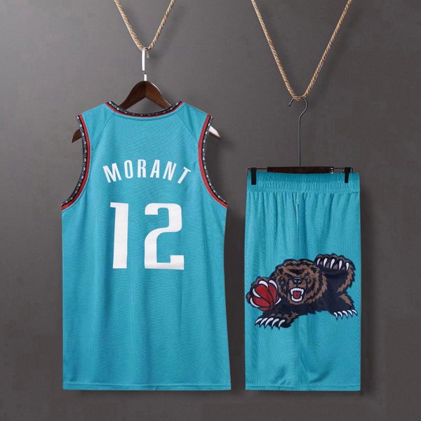 Ropa De Baloncesto Traje De Baloncesto Para Hombre Tops + Pantalones Conjunto De Traje De Camisetas De Baloncesto Xxxl Verde-image