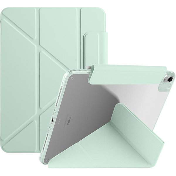 Magnetyczne Etui Do Ipad Air 5. 6. 12. 11. Ipad Pro 11 12.9 13 Air 11 M4 10. Generacji 10.9 10.2 9. 8. 9.7 Mini 7 6 Smart Case Ipad Pro 11 M5 2025-image