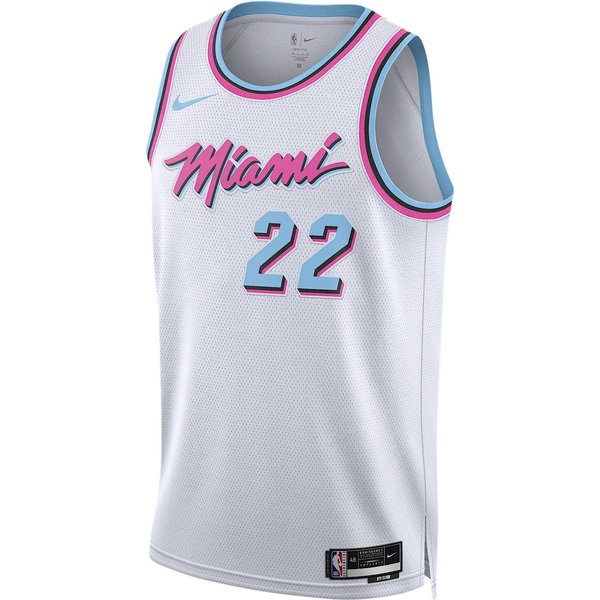 Nike Jimmy Butler Miami Heat 2024/25 City Edition MęSka Nike Dri FIT N L-image