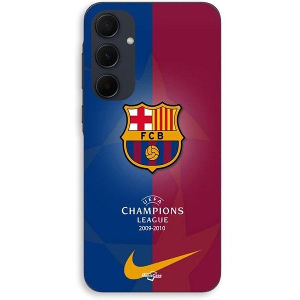 Etui Na Samsung Galaxy A35 Fc Barcelona Real Madryt Liga MistrzóW Maniacase-image