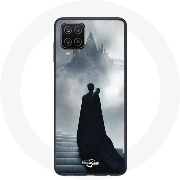 Funda Para Samsung Galaxy A12 The Sandman Temporada 1 Lord Morfeo El Primer Teaser 2022-image