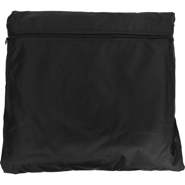 ZewnęTrzny Wodoodporny Pokrowiec PyłOszczelny Na OkrąGłY Stół I KrzesłA Z Tkaniny Oxford Do Ogrodu(142X68Cm)-image
