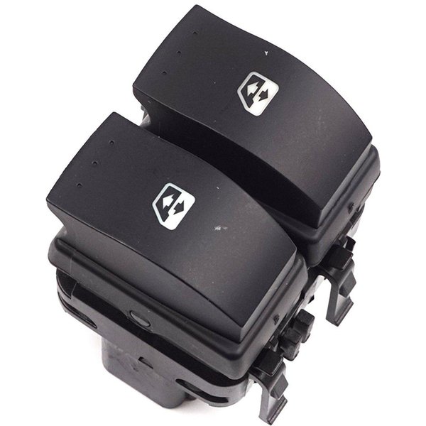 BDP849 BotóN Interruptor Maestro Elevalunas 10 Pines Para Renault Trafic MK2 Espace 4 Scenic 2 Megane 2 Movano A Vivaro 1 8200315034-image