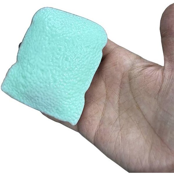 Tost ChrupiąCy MięKki ChrupiąCy DźWięK ŚCiskana Zabawka OkrąGłE Klocki WypełNione Zabawka Anty-Stresowa Fidget Zabawka Asmr Sensoryczna Zabawka OdprężAjąCa Prezenty-image