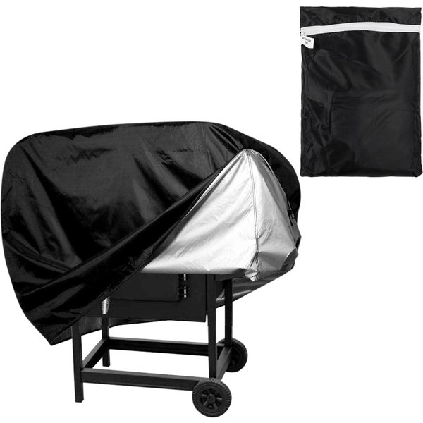 Funda Impermeable Para Barbacoa, Resistente A La Lluvia, Con ProteccióN Uv, Para JardíN-image