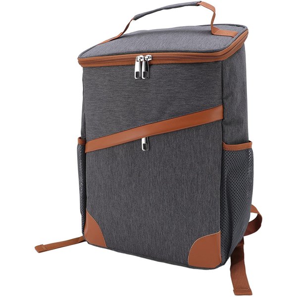 Mochila Refrigeradora Aislada De Gran Capacidad A Prueba De Fugas Multifuncional Playa Camping Picnic TéRmica-image