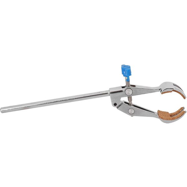 Pinza De 4 Puntas De AleacióN De Zinc Clip Universal Para Soporte De Tubo De Ensayo Alargado Para Laboratorio-image