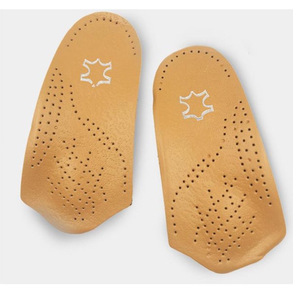 Trampki WkłAdka Ortopedyczna Podpora ŁUku Stopy Poduszka Podbicia PłAskostopie WkłAdka Do ButóW Antybakteryjna Aktywny WęGiel PielęGnacja StóP Unisex 37-38 BrąZowy-image