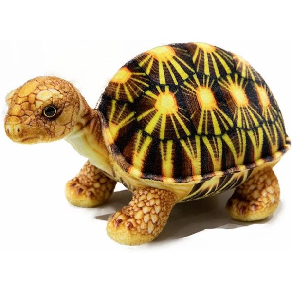 Symulacja ŻółWia Morskiego Pluszowa Zabawka ŻółW Morski Pluszowe MięKkie Kawaii Wypchane Zwierzę Zabawka Dekoracja Domu Prezenty Urodzinowe Dla Dzieci 38Cm-image