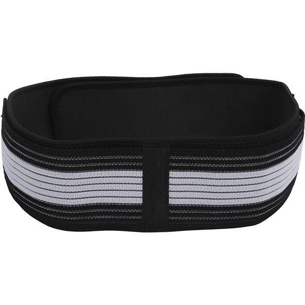 CinturóN De Cadera Ajustable Transpirable Antideslizante Soporte PéLvico Faja Para Hombres Mujeres Parte Baja De La Espalda Lumbar-image