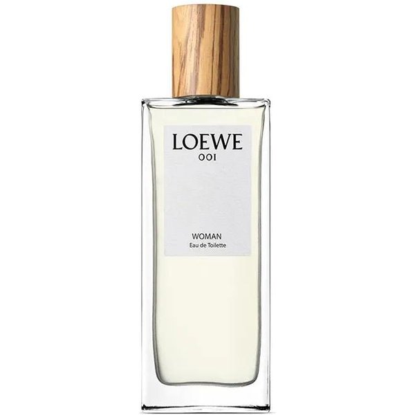 Loewe 001 Woman Eau De Toilette 100 Ml Para Mujer White-image