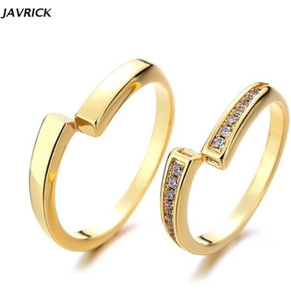 Anillo Elemento Creativo Anillo De Pareja Amor Sin Fronteras Anillo Para Hombres Y Mujeres Conjunto De Anillos De Boda Sencillos JoyeríA De Moda Regalo-image