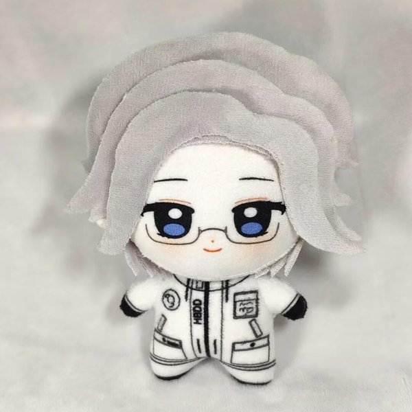 10 Cm Pluszowa Lalka Sto Linii Wisiorek Gra Eito Aotuki Plusie Cosplay BawełNiana Zabawka Fan Urodziny ŚWięTo Prezent Varka Plusie Kolekcjonuj 10Cm-image