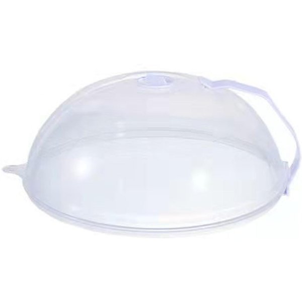 Tapa Antisalpicaduras Para Horno Microondas PláStico Resistente A Altas Temperaturas Tapa Protectora Contra Salpicaduras Para Cocina Mini-image