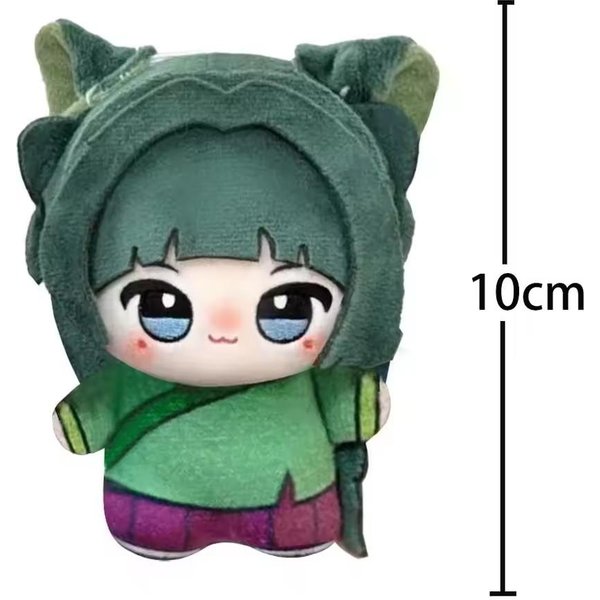 Anime The Apothecary Diaries Peluche Kusuriya No Hitorigoto Maomao Jinshi Renshi MuñEco De Peluche Colgante Para Regalos De CumpleañOs De NiñOs-image