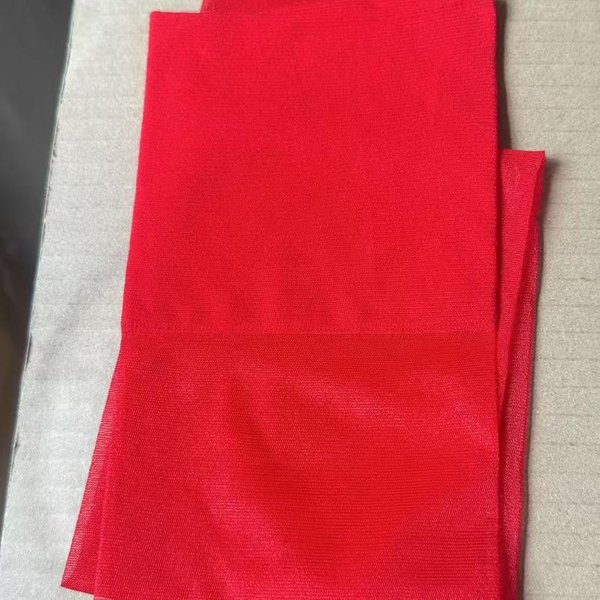 Medias De Mujer 10D Brillantes Ultra Finas Hasta El Muslo Verano Finas Transparentes Medias Largas Para Fiesta Medias De Mujer M Red-image