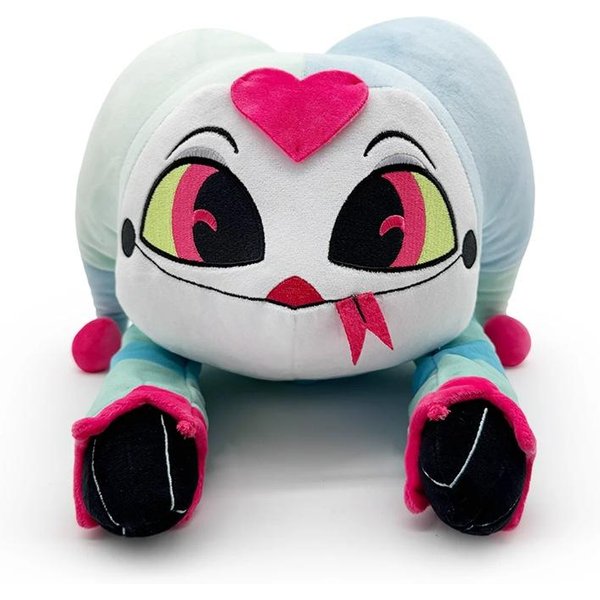 40Cm Anime Hazbin Helluva Boss Stolas Poduszka Pluszowe Lalki Hotel Valentino Akcesoria Poduszka Zabawki Dekoracja Pokoju Prezent Urodzinowy-image