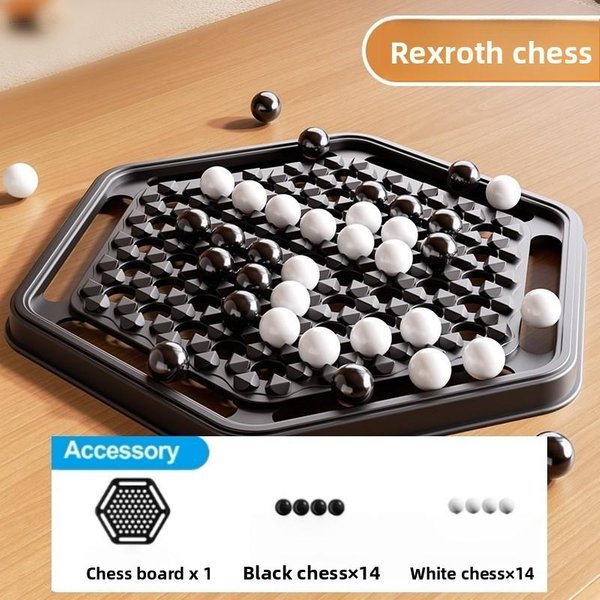 Gra Planszowa KółKo I KrzyżYk Interaktywna Rodzic Dziecko Trening MyśLenia Przestrzennego 3D Planszowa Gra Dla Dzieci Puzzle Zabawki Urodzinowy Prezent White-image