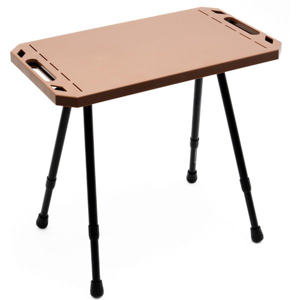 Mesas Plegables Para Acampar, Mesa Plegable Ligera De AleacióN De Aluminio, Escritorio De Picnic De Altura Ajustable-image