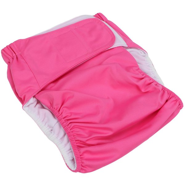 PañAl De Tela Para Ancianos Impermeable Ajustable Lavable Reutilizable EláStico PañAl De Tela Para Adultos Para-image