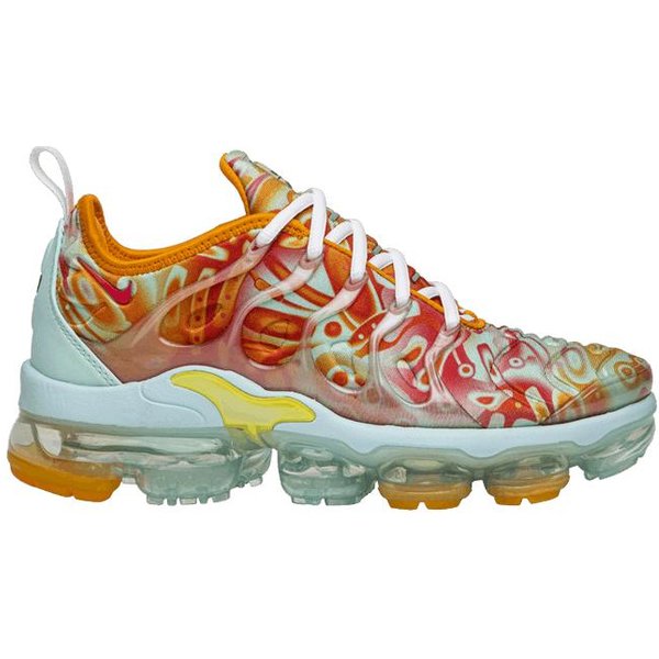 Nike Air Vapormax Plus Dip Dye Menta Naranja (De Las Mujeres) 36 Brown-image