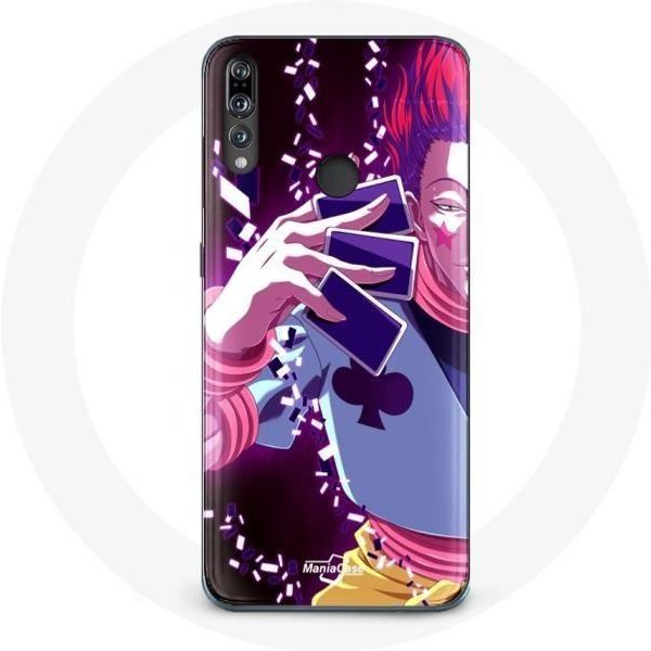 Funda Para Huawei P30 Lite Hunter X Hunter Manga Hisoka Morow-image
