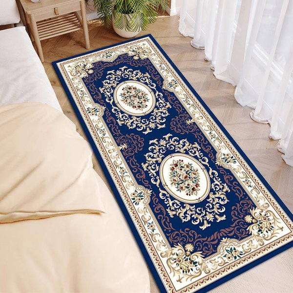 DłUgi Dywan Na Wybieg, Garderoba W Stylu Boho, Sofa Do Salonu, Sofa łAtwa Do Czyszczenia, Dywanik Przy łóżKu W Sypialni, Dekoracja Domu 40X120CM (1.3X3.9FT-image