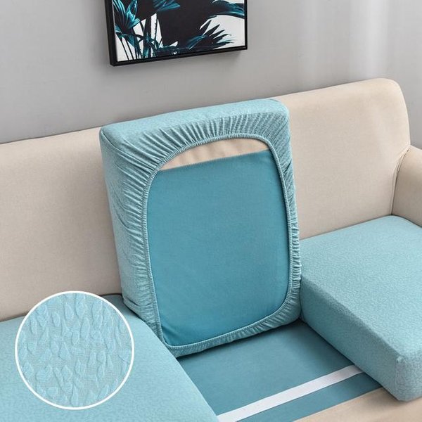 Bubble Sand Poszewka Na Poduszkę Funiture Protector żAkardowa Gruba Sofa NarożNa Narzuta Na Sofę Elastyczna Narzuta Na Sofę 1Pc Normal Size-1-image