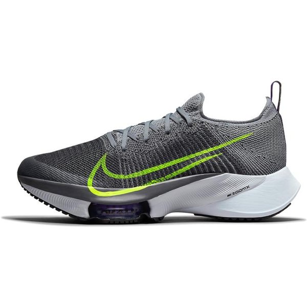 Nike Air Zoom Tempo Next% Flyknit 'Particle Grey Volt' CI9923-004 41-image
