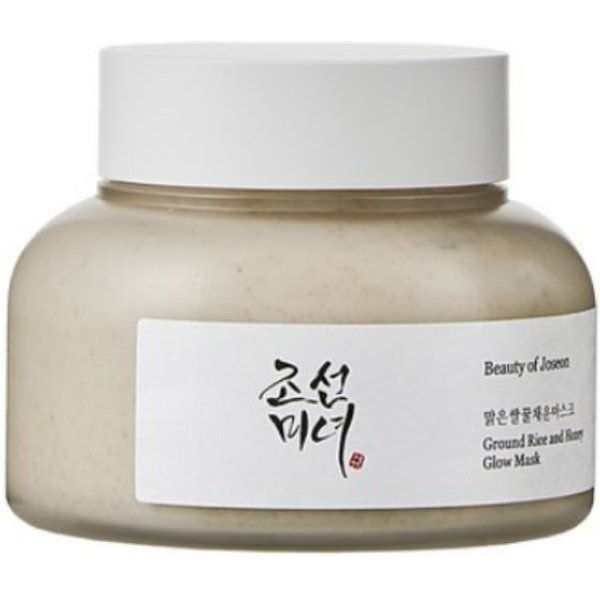 Beauty of Joseon Maska RozśWietlająCa Z Mielonego RyżU I Miodu 150Ml RozjaśNiająCa Maska Do Zmywania Z Korei Dla GłAdkiej, Promiennej SkóRy-image