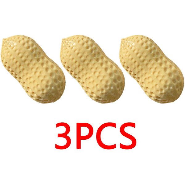 11Cm Powolny PowróT Orzeszki PiłEczka Antystresowa ChrupiąCa PiłEczka Do śCiskania MięKka Zabawka MaśLana W Dotyku Zabawka Fidget Asmr Sensoryczne Zabawki Antystresowe-image