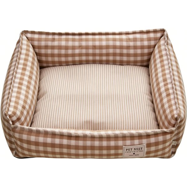 Cama Para Perro Todas Las Estaciones Sofá Cama Rectangular Para Mascotas Con Funda ExtraíBle Lavable Para Mascotas PequeñAs Y Medianas-image