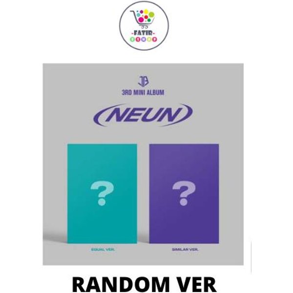 Just B Trzeci Minialbum '= (Neun) Random Ver-image