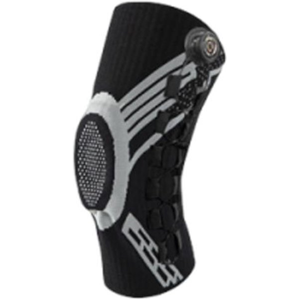Rodillera Con Rodillera Y Almohadilla Rotuliana Estabilizador Lateral Para Mujeres Hombres Entrenamiento Artritis Desgarro De Menisco Alivio Del Dolor Articular CompresióN De Rodilla M Left Foot-image