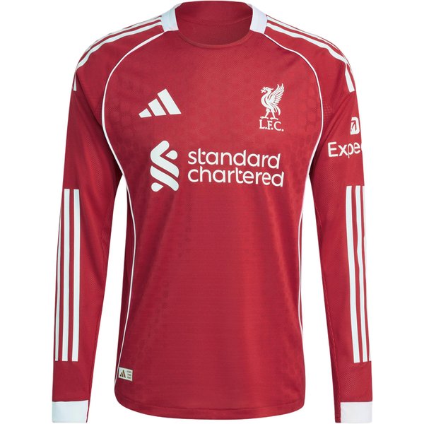 EnvíO Gratis Adidas Con Adiclub Liverpool Fc 25/26 Manga Larga Local 2XL-image