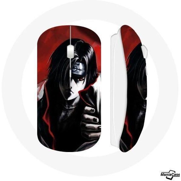 Souris Sans Fil Naruto Itachi Anime-image
