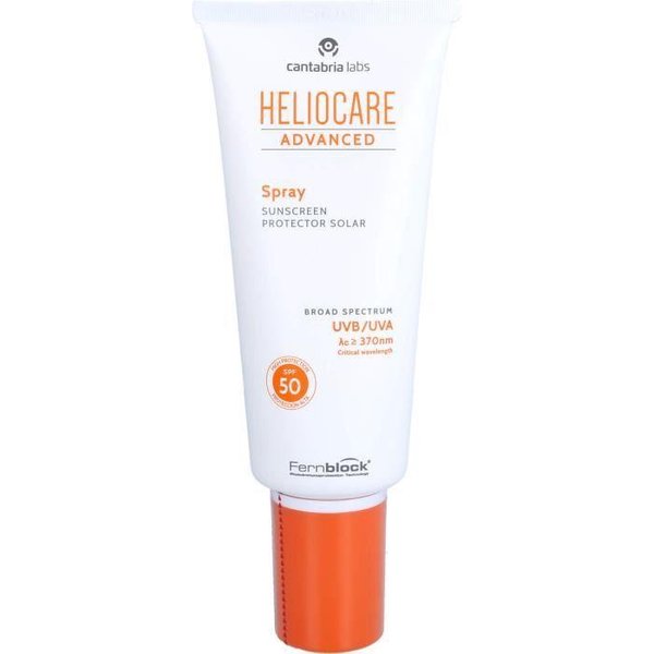 Protector Solar - Heliocare - Spray SPF 50 - 200 Ml - HipoalergéNico - ProteccióN UV-image