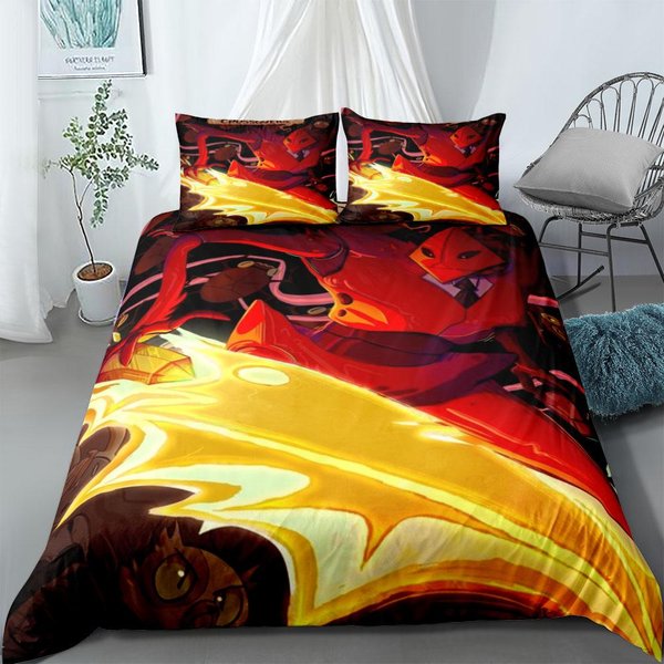 Zestaw Poszwy Na KołDrę Fionna I Cake EU Pojedynczy PodwóJny King US Twin Full Queen Size PośCiel 140X210Cm Black-image