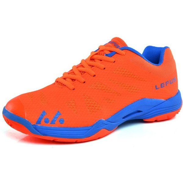 Profesjonalne Buty Do Badmintona Dla MężCzyzn I Kobiet, OddychająCe Trampki Do Badmintona, Treningowe, Do SiatkóWki, Lekkie Buty Do Tenisa Dla MężCzyzn 39 Red-image