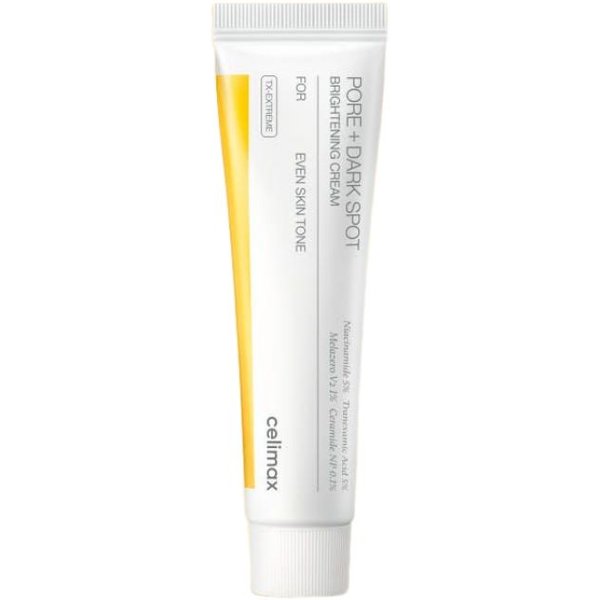 Celimax Crema Iluminadora Con ÁCido TranexáMico Crema Facial Correctora De Manchas Oscuras 35Ml 1 Pack (35Ml)-image