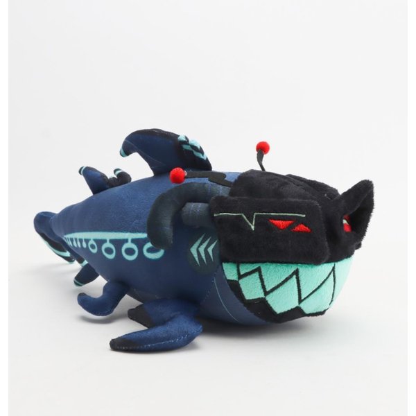 Pluszowe Zabawki Z Hazbin Hotel Zabawne GadżEty ZwiąZane Z Anime Kolekcje Dla FanóW Wykwintne Prezenty Na Halloween I BożE Narodzenie Dekoracja Domu 32Cm-image