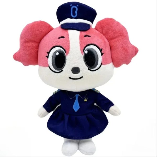 Anime Vriska Serket Pluszowa Zabawka Homestuck John Egbert Paradoxum Wypchane Lalki Peluche Figurki Pluszaki Prezenty Urodzinowe ŚWiąTeczne-image