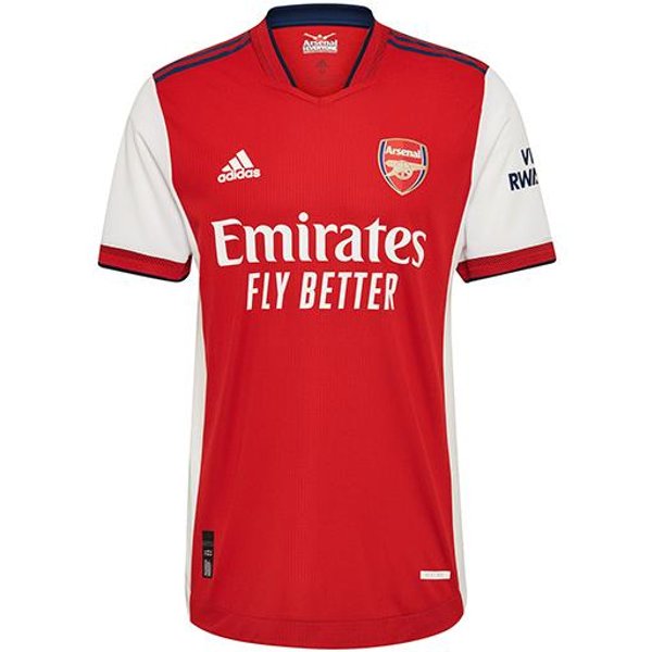 Camisetas De FúTbol Adidas Arsenal Para Hombre Rojas Moderadas 2XL-image