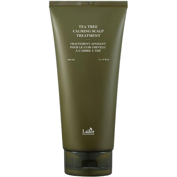 Lador Tratamiento Calmante Para El Cuero Cabelludo Con ÁRbol De Té Limpieza Profunda Refrescante 330Ml-image