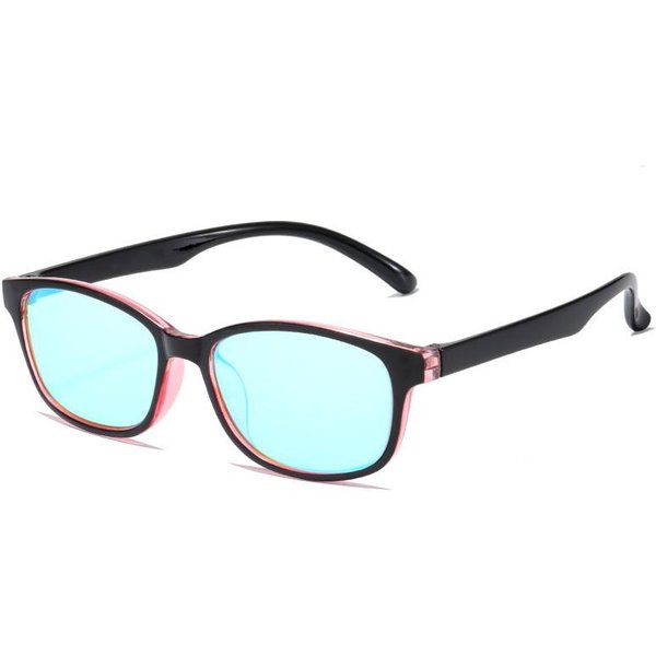 Gafas Correctoras Para Daltonismo Rojo-Verde Montura TR90 ProteccióN UV400 Gafas De Sol Para Daltonismo De Exterior Para Hombre 3028-image
